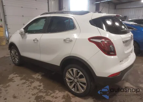 2019 Buick Encore Awd Preferred z USA, uszkodzony, nr VIN KL4CJESB6KB856913